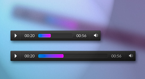 Icecast Shoutcast Stream Players