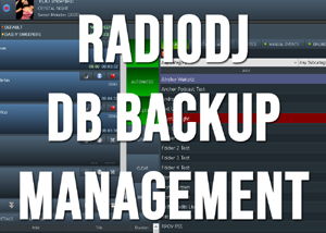 RadioDJ DB Cleaner