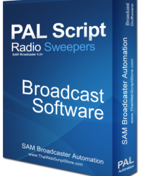 Radio Sweepers PAL Script