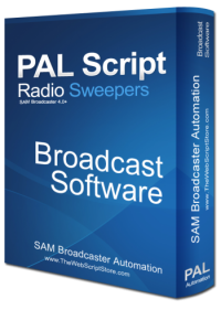 Radio Sweepers PAL Script