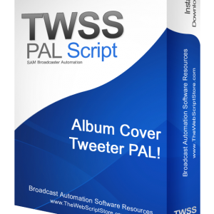 Album Cover Tweeter PAL Script-3d-box