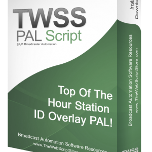 Top Of The Hour Overlay Pal Script