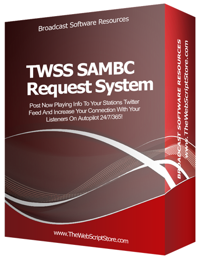 New Sam Broadcaster Request System
