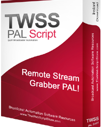 Remote Stream Grabber Pal Script