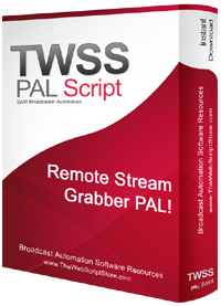 Remote Stream Grabber Pal Script