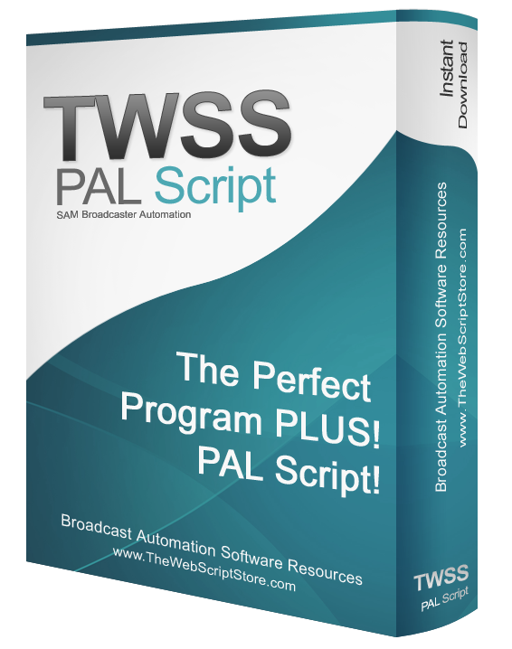 The Perfect Program PLUS PAL Script