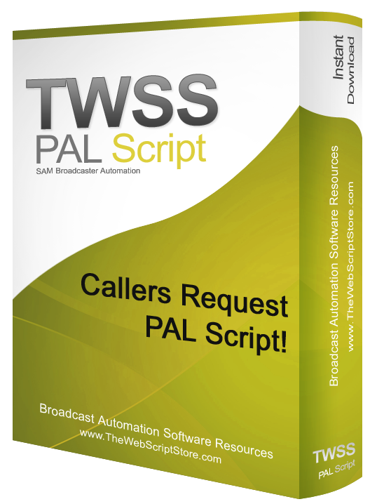 The Caller's Request PAL Script