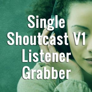 Shoutcast V1 Listener Software