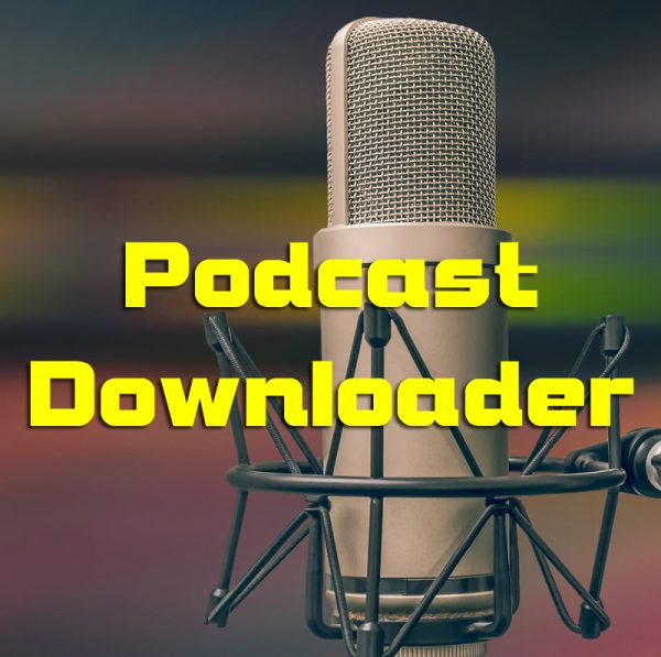 Podcast Download Software