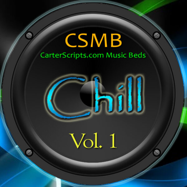 CSMB Chill Vol 1 Royalty Free Music Beds