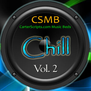 CSMB Chill Vol 2 Royalty Free Music Beds