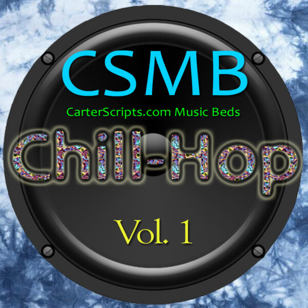 CSMB Chill Hop Vol 1 Royalty Free Music Beds