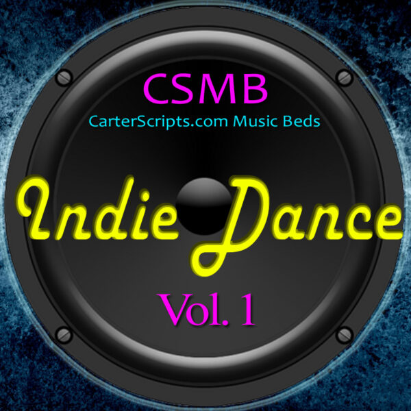 CSMB Indie Dance Vol. 1 Royalty Free Music