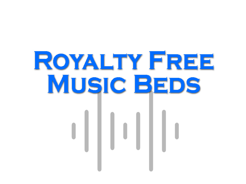 Royalty Free Music Beds