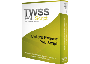 The Callers Request PAL Script