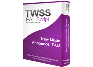New Music Post-Announcer PAL Script