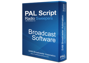 Radio Sweepers PAL Script