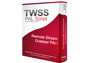 Remote Stream Grabber PAL Script
