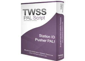 Station ID Pusher PAL Script